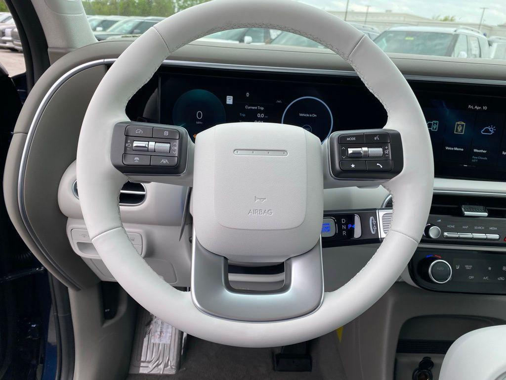 new 2026 Hyundai Palisade Hybrid car, priced at $47,325