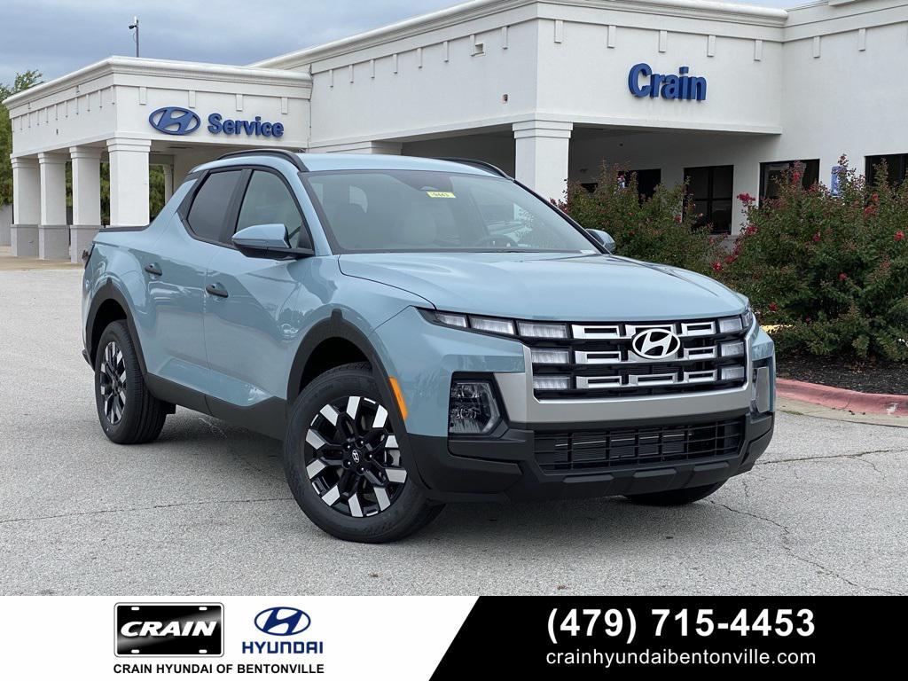 new 2026 Hyundai SANTA CRUZ car, priced at $33,741