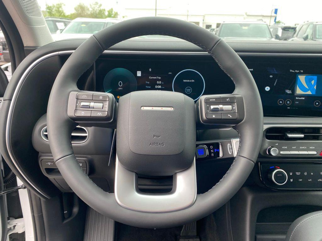 new 2026 Hyundai Palisade Hybrid car, priced at $51,567
