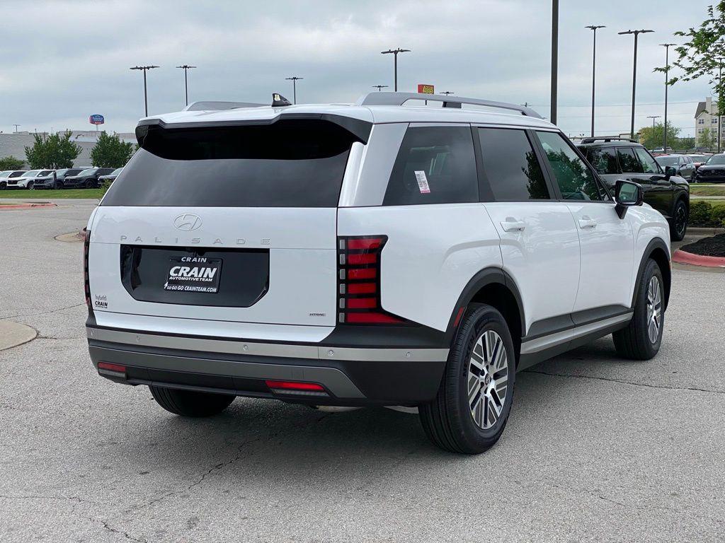 new 2026 Hyundai Palisade Hybrid car, priced at $51,567