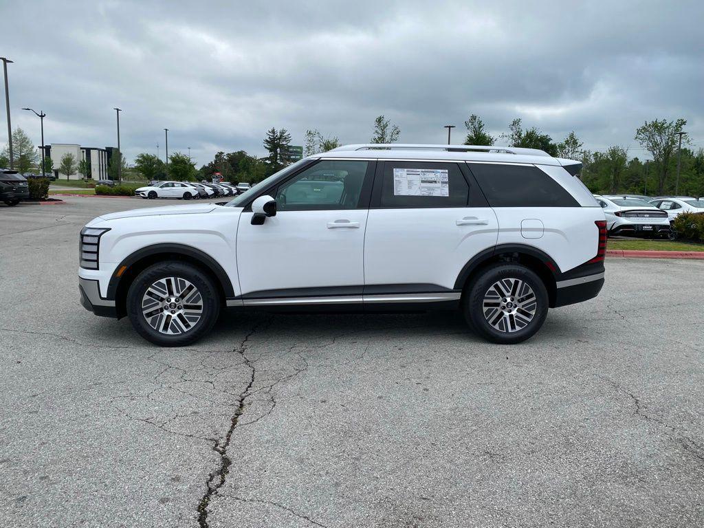 new 2026 Hyundai Palisade Hybrid car, priced at $51,567