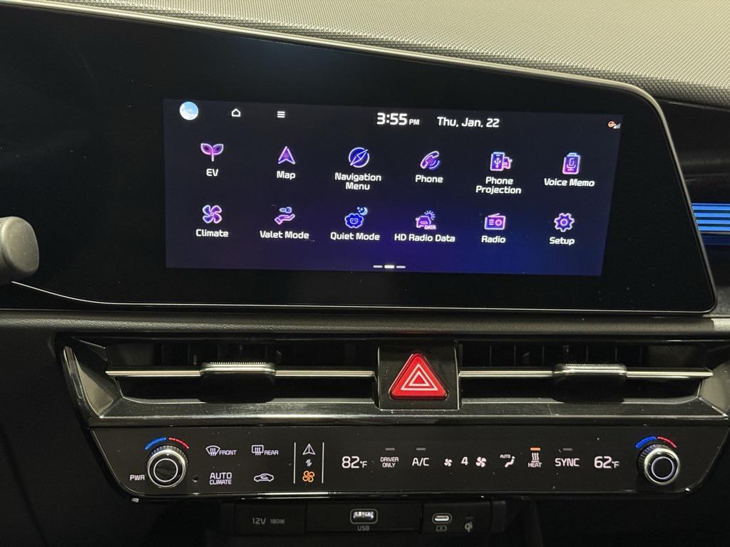 used 2024 Kia Niro EV car, priced at $18,789