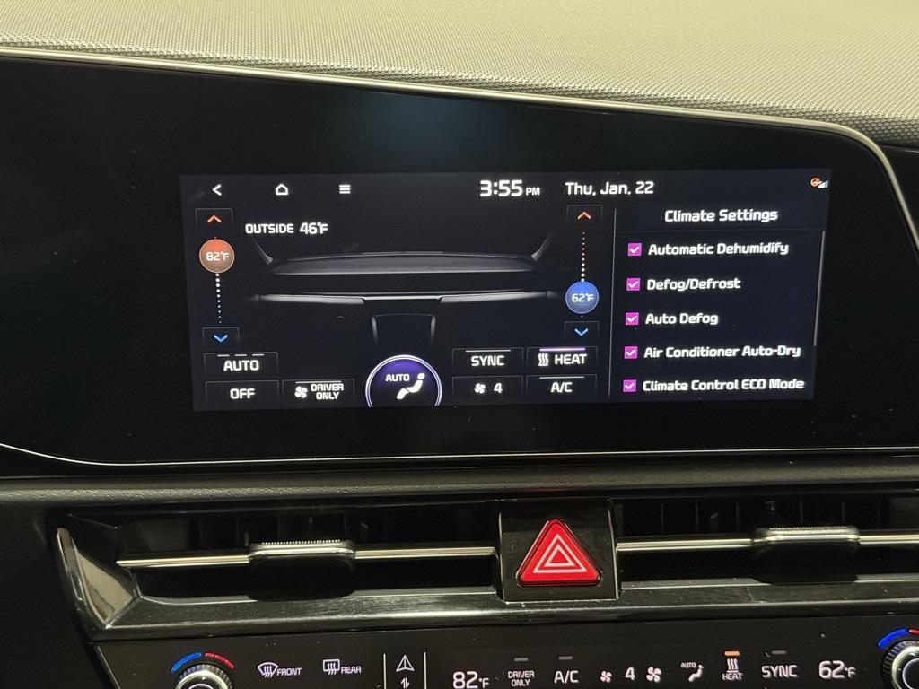 used 2024 Kia Niro EV car, priced at $18,789