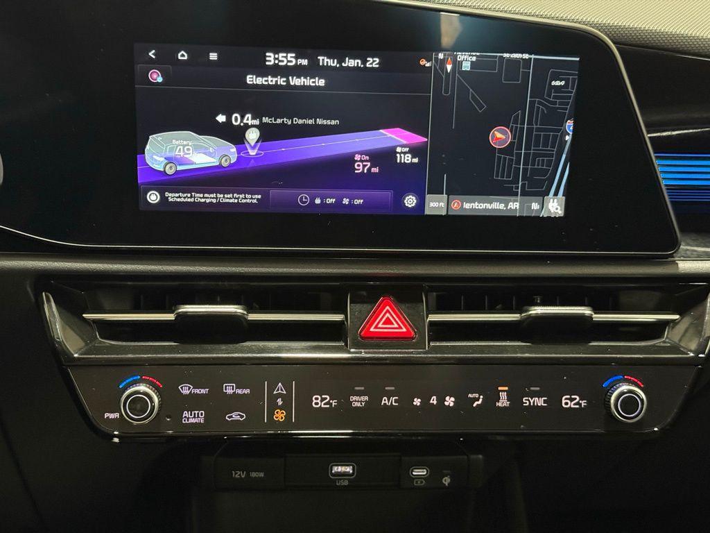used 2024 Kia Niro EV car, priced at $19,489