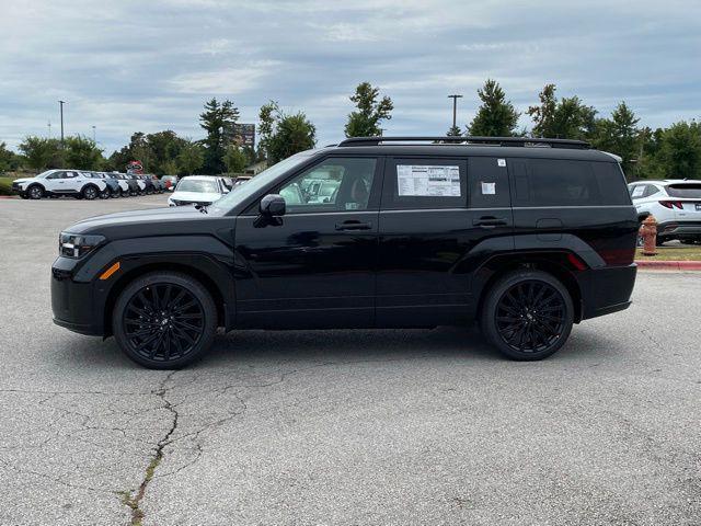 new 2026 Hyundai Santa Fe car, priced at $46,521