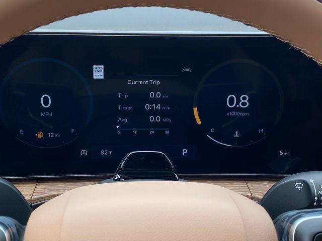 new 2026 Hyundai Santa Fe car, priced at $46,521