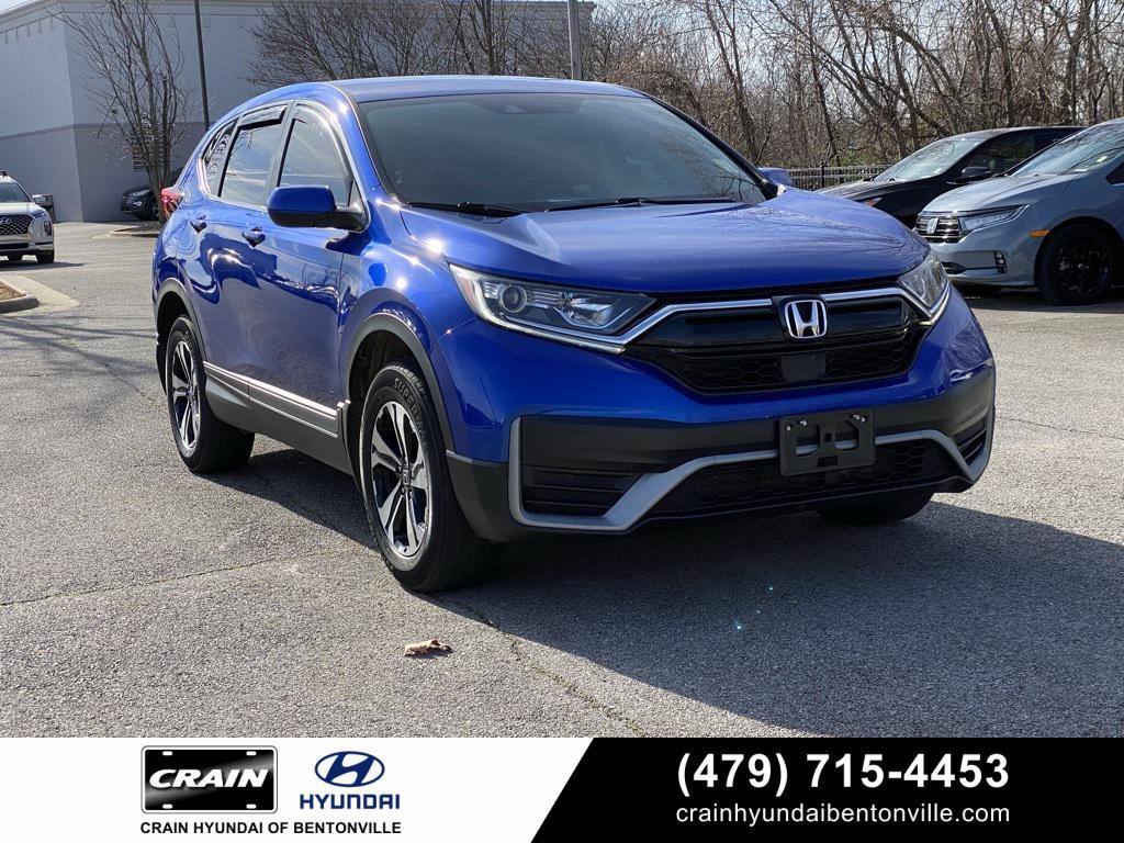 used 2022 Honda CR-V car, priced at $22,489