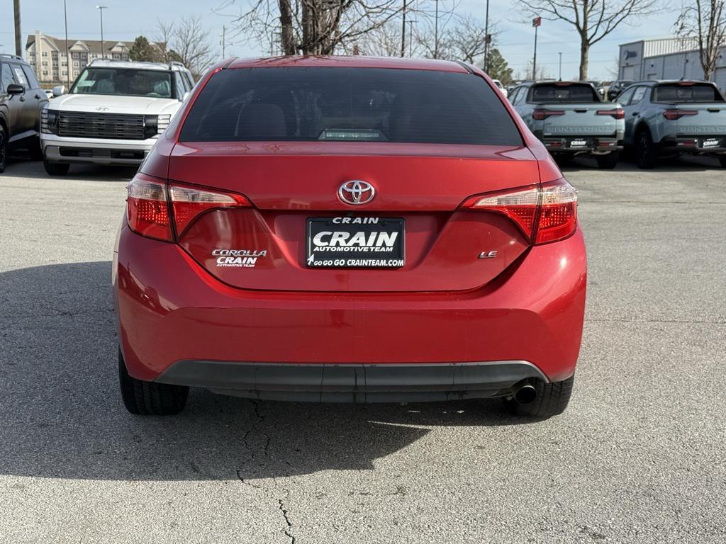 used 2019 Toyota Corolla car, priced at $14,389