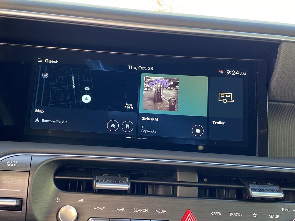 new 2026 Hyundai Palisade car, priced at $54,134