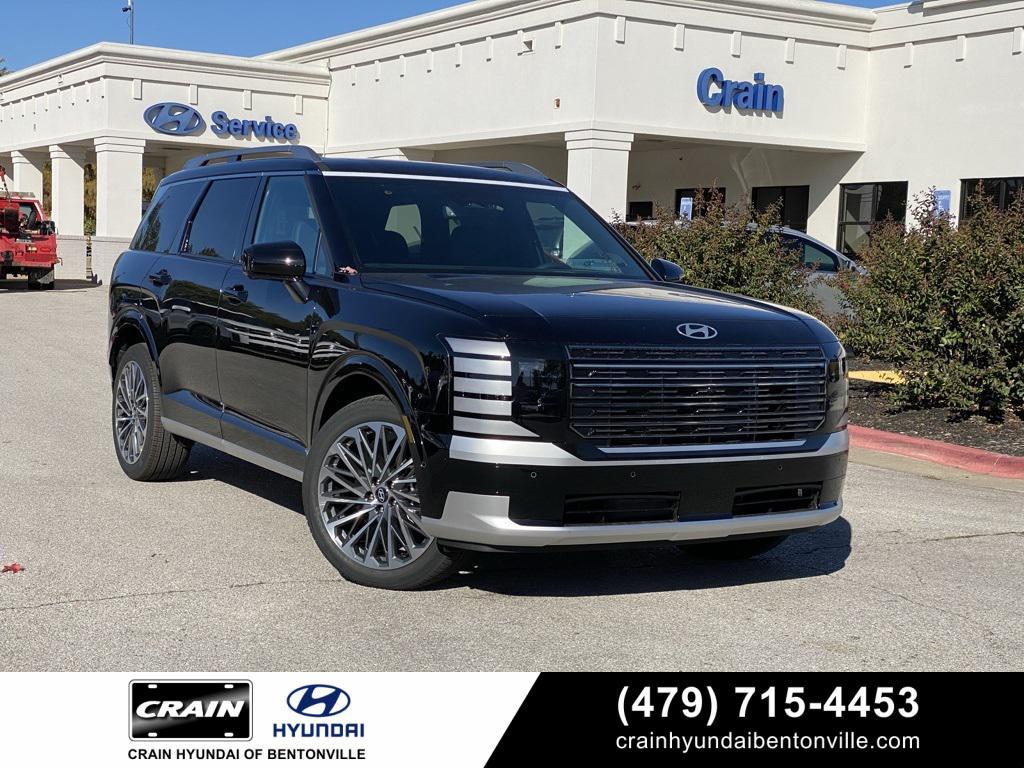 new 2026 Hyundai Palisade car, priced at $52,634