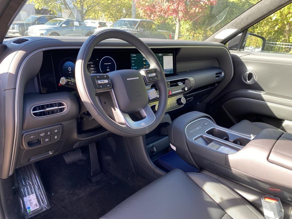 new 2026 Hyundai Palisade car, priced at $54,134