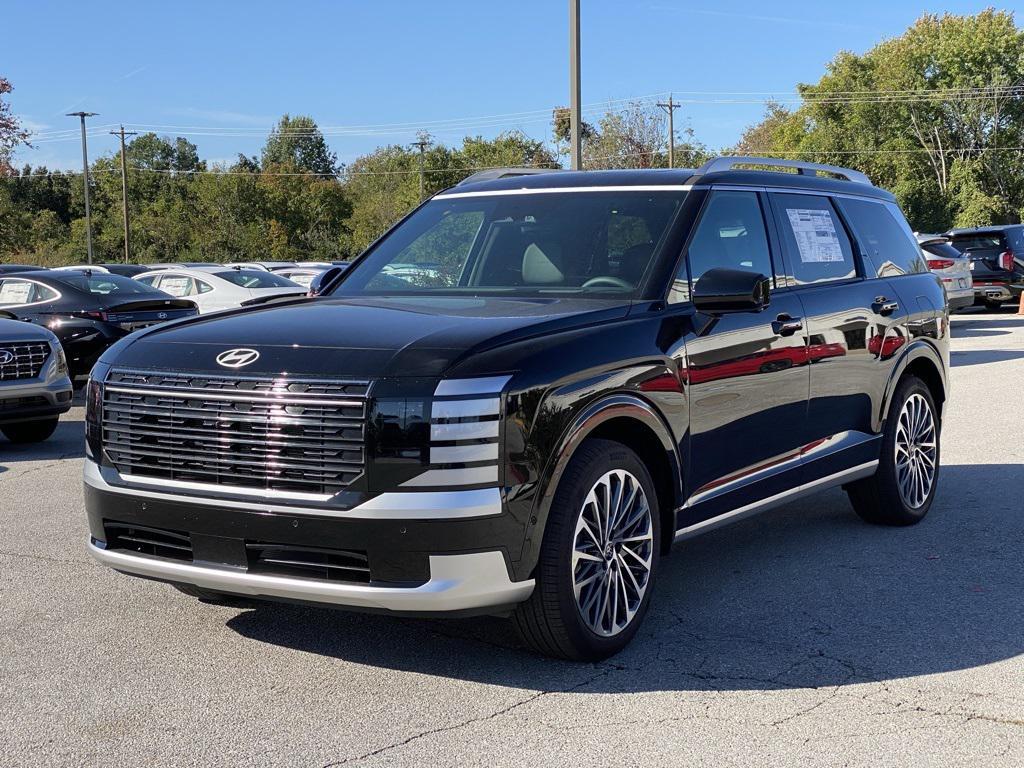 new 2026 Hyundai Palisade car, priced at $54,134