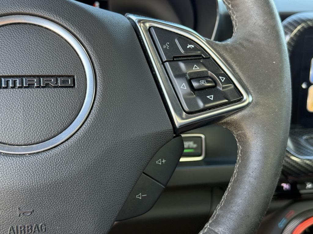 used 2017 Chevrolet Camaro car, priced at $19,389