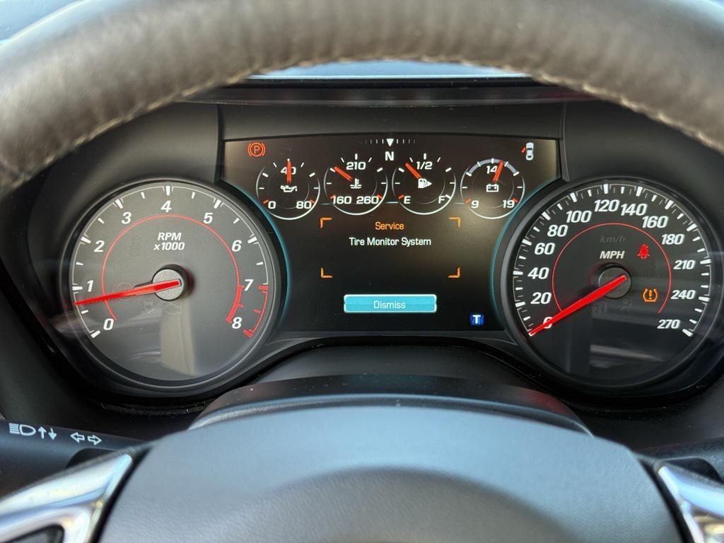 used 2017 Chevrolet Camaro car, priced at $19,389