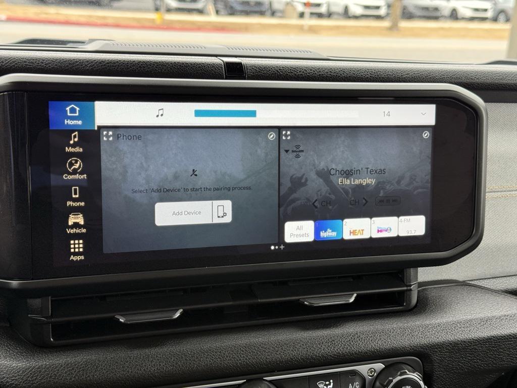 used 2025 Jeep Gladiator car, priced at $38,989