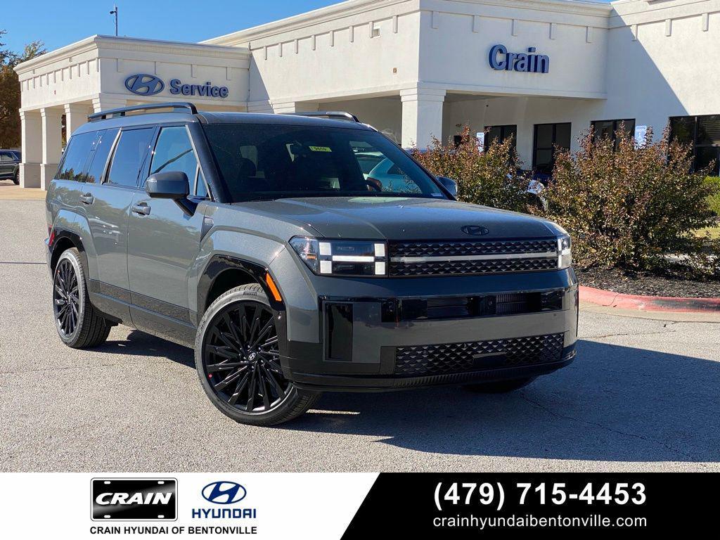 new 2026 Hyundai Santa Fe car, priced at $46,460