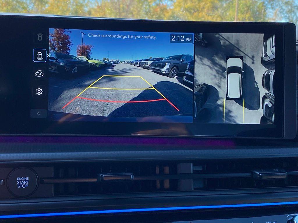 new 2026 Hyundai Santa Fe car, priced at $46,460