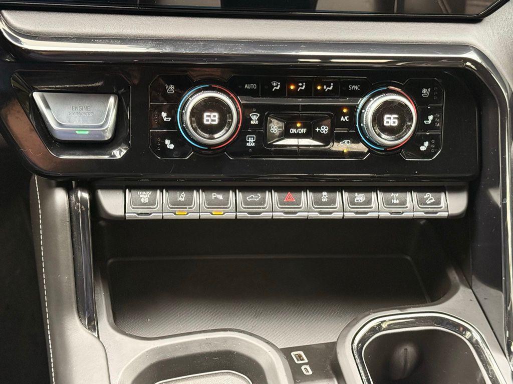 used 2024 GMC Sierra 2500 car, priced at $77,789