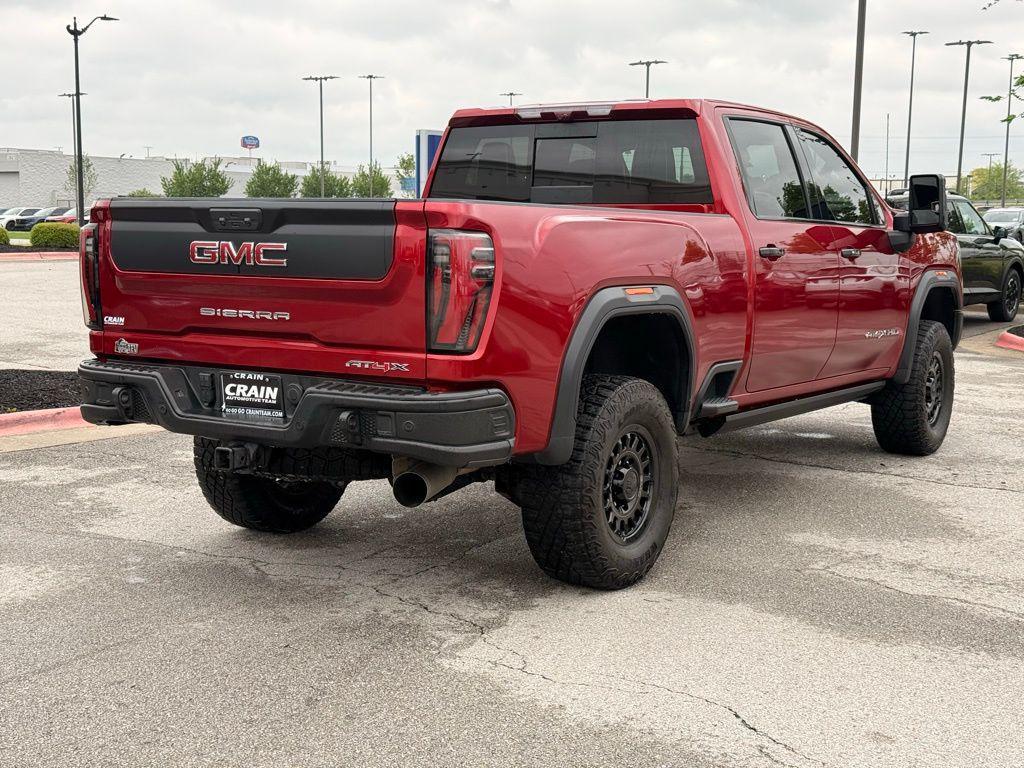 used 2024 GMC Sierra 2500 car, priced at $77,789