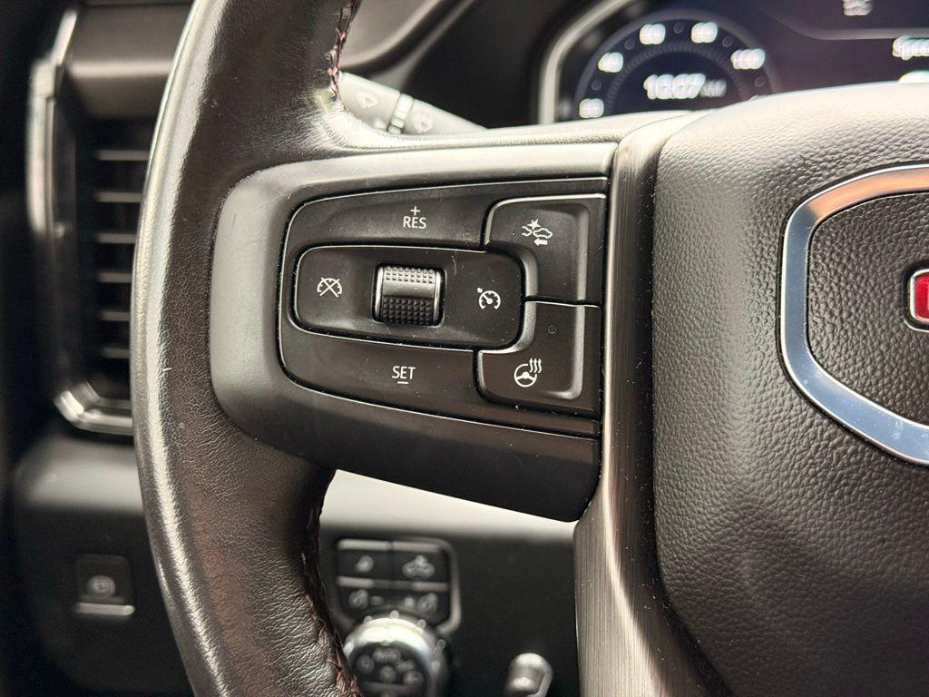 used 2024 GMC Sierra 2500 car, priced at $77,789