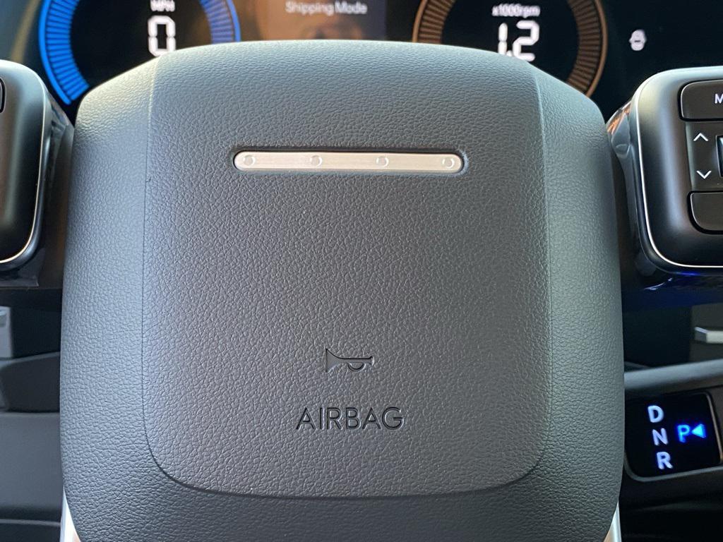 new 2026 Hyundai Santa Fe car, priced at $37,416