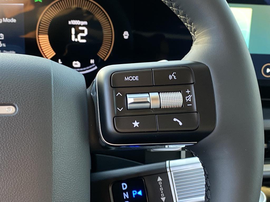 new 2026 Hyundai Santa Fe car, priced at $37,416