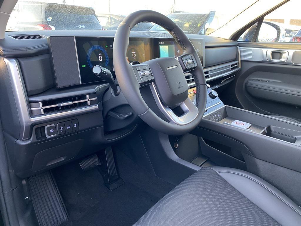 new 2026 Hyundai Santa Fe car, priced at $37,416