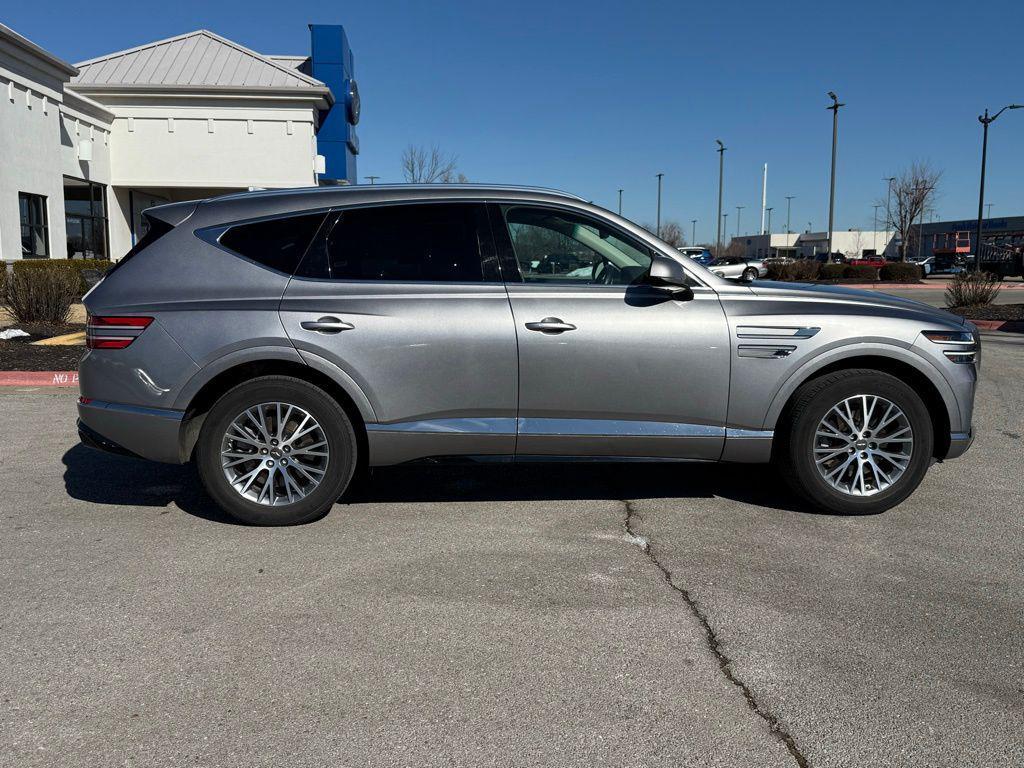 used 2024 Genesis GV80 car, priced at $33,089