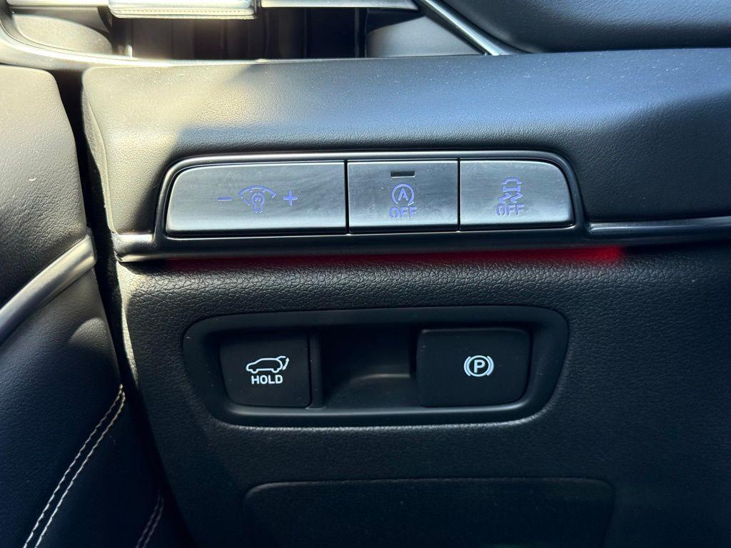 used 2024 Genesis GV80 car, priced at $33,089