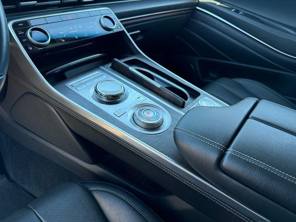 used 2024 Genesis GV80 car, priced at $33,089