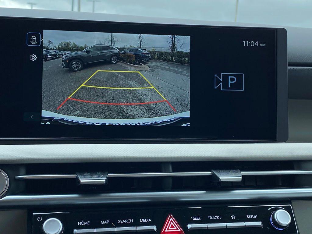 new 2026 Hyundai Tucson car, priced at $31,178