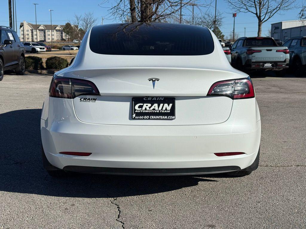 used 2018 Tesla Model 3 car, priced at $16,989