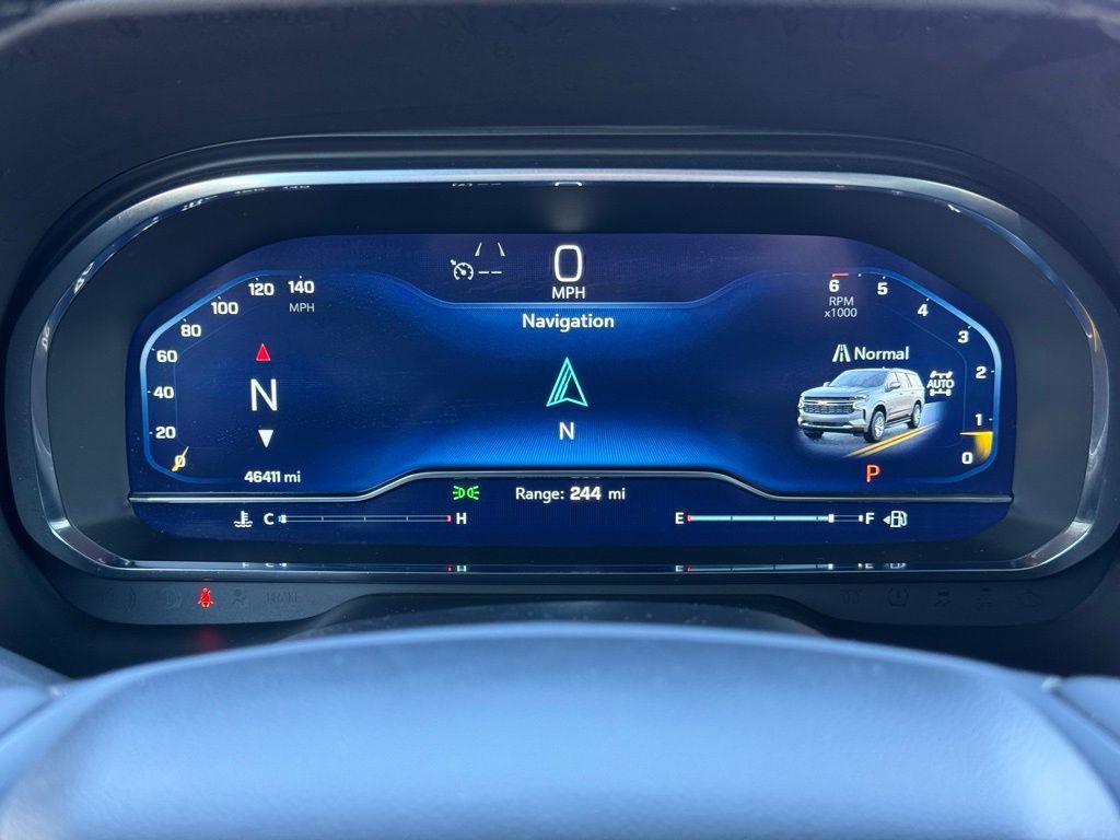 used 2024 Chevrolet Tahoe car, priced at $49,789