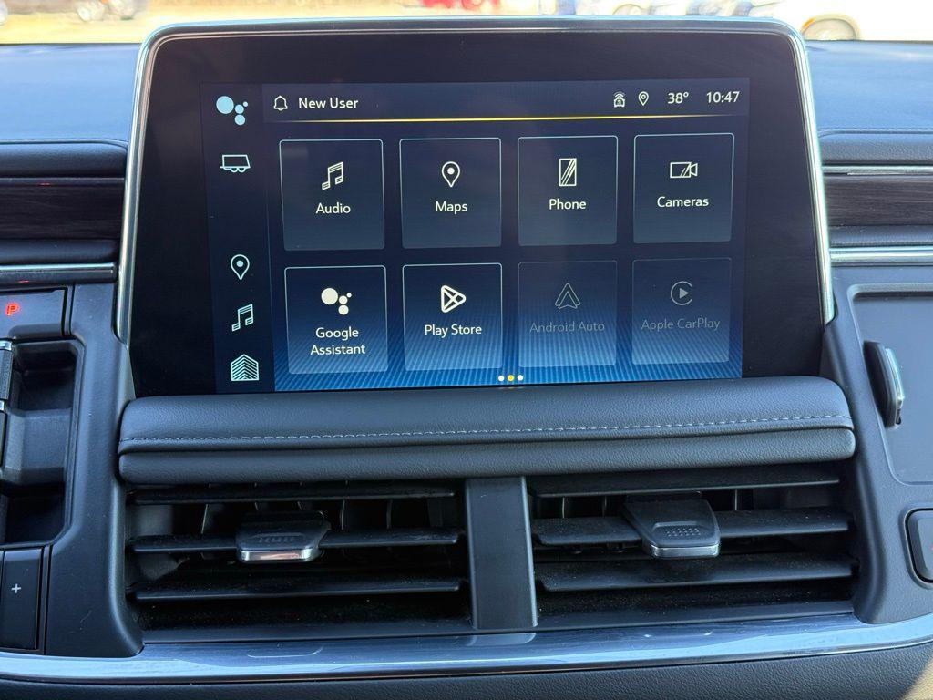 used 2024 Chevrolet Tahoe car, priced at $49,789