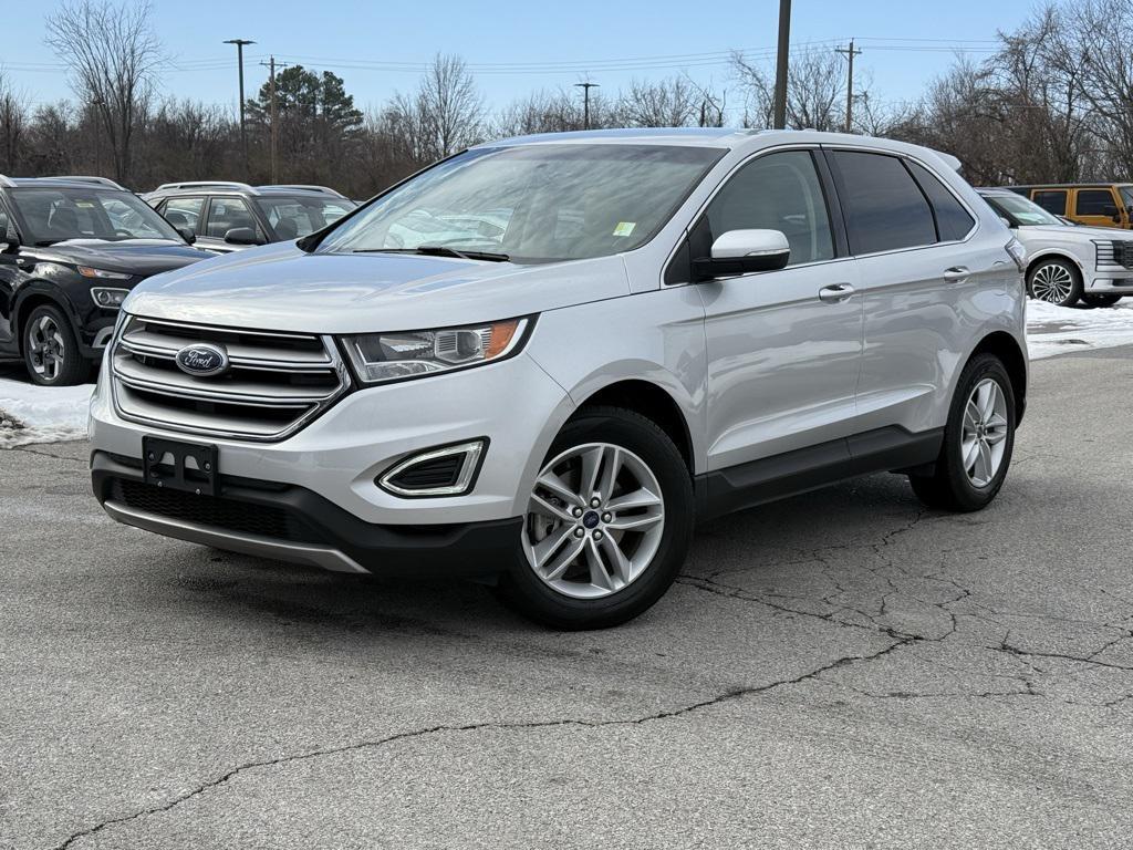 used 2018 Ford Edge car, priced at $14,989