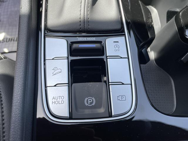 new 2025 Hyundai Tucson car, priced at $30,304