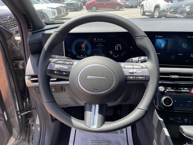 new 2025 Hyundai Tucson car, priced at $30,304