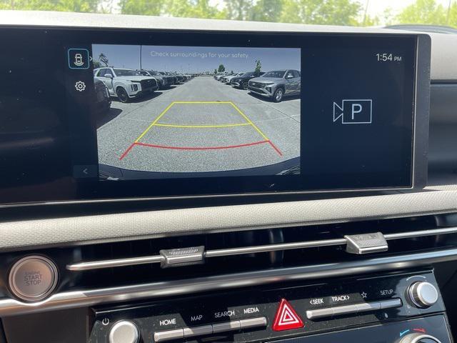 new 2025 Hyundai Tucson car, priced at $30,304