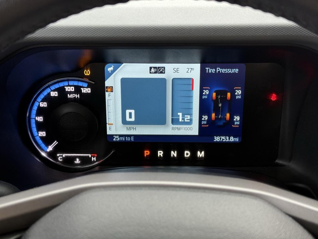 used 2024 Ford Bronco car, priced at $40,689