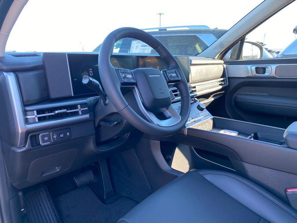 new 2026 Hyundai Santa Fe car, priced at $36,086