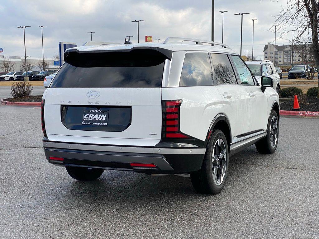 new 2026 Hyundai Palisade car, priced at $51,980