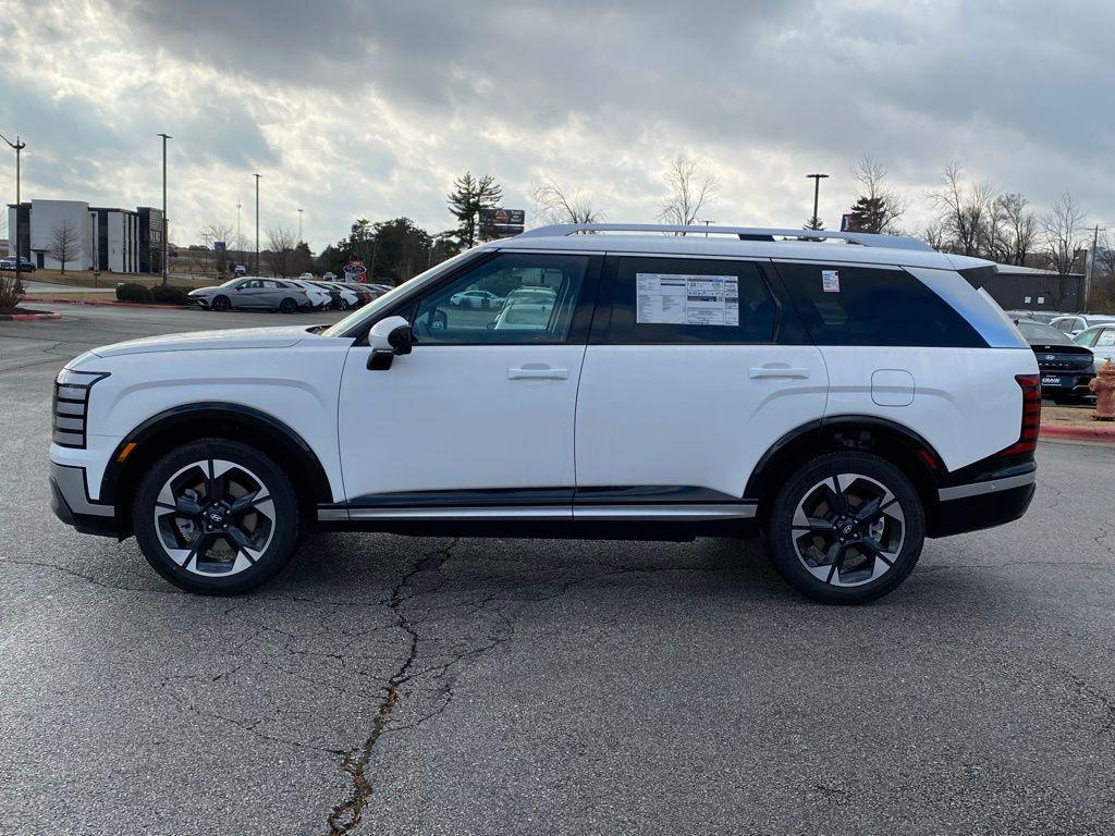 new 2026 Hyundai Palisade car, priced at $51,980