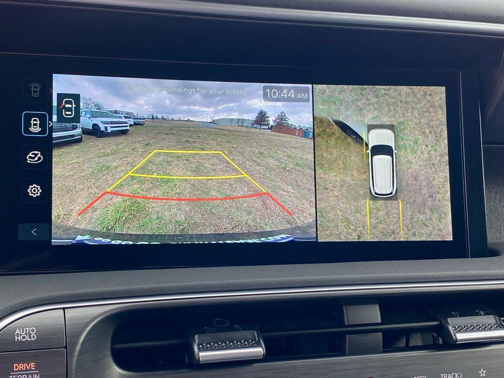 new 2026 Hyundai Palisade car, priced at $51,980