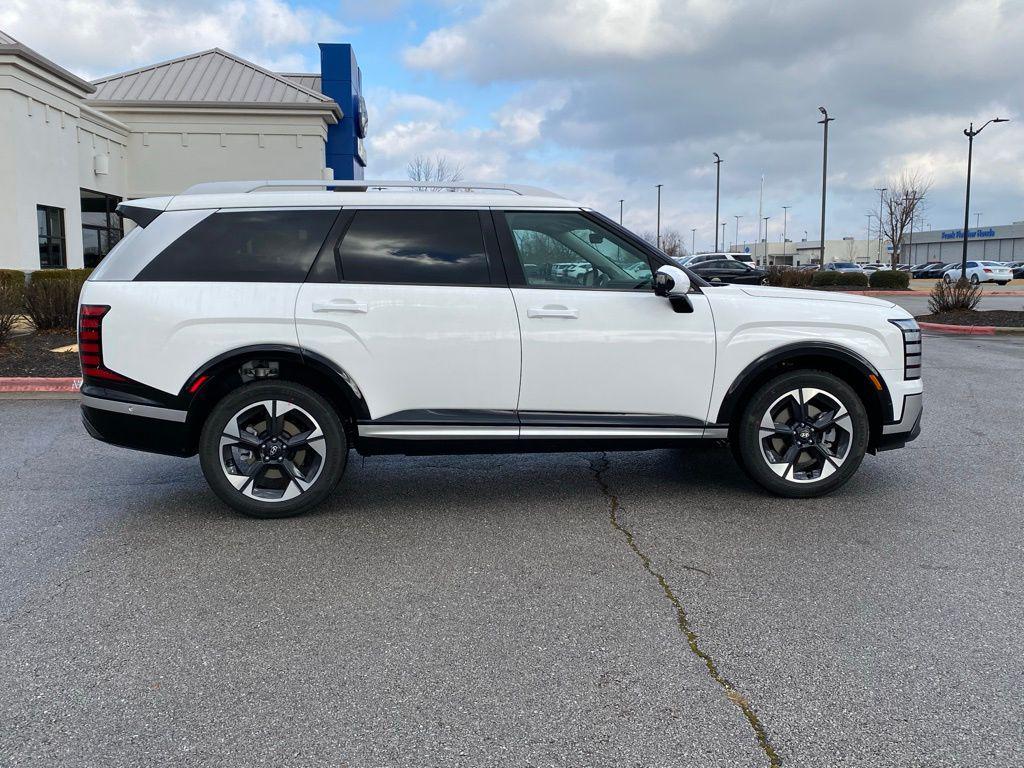 new 2026 Hyundai Palisade car, priced at $51,980