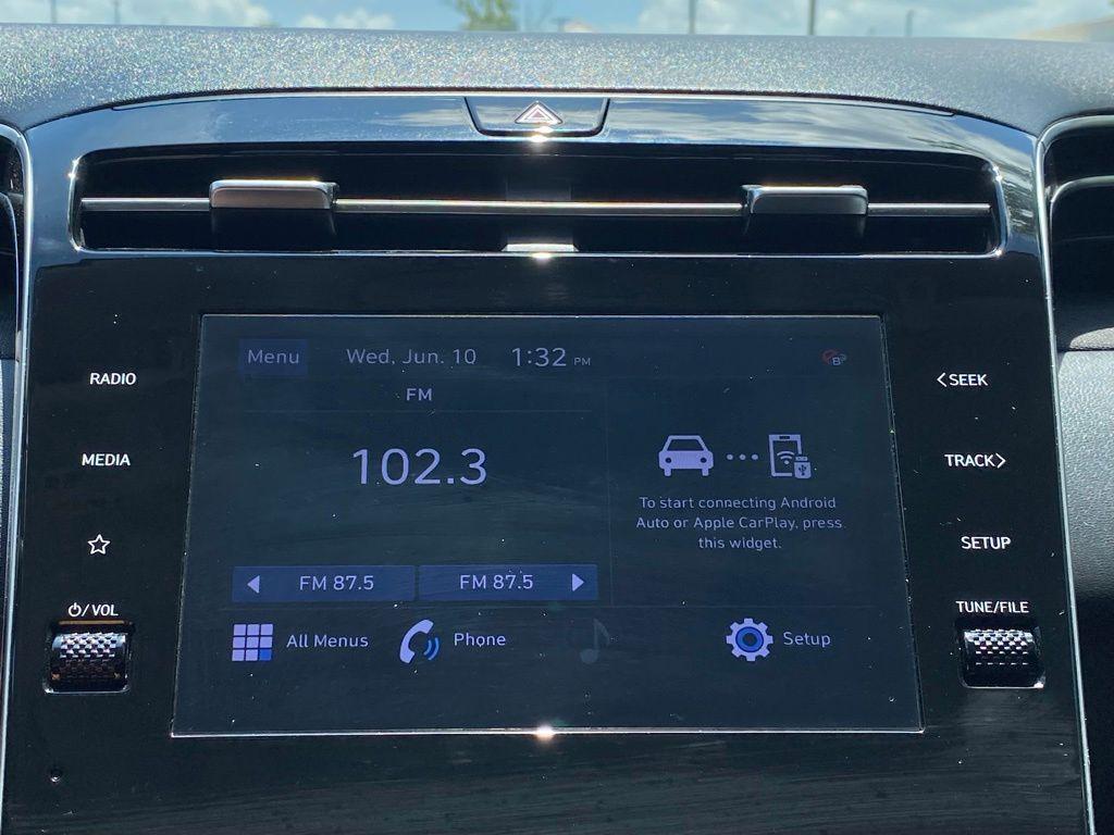 used 2022 Hyundai Tucson car, priced at $20,318