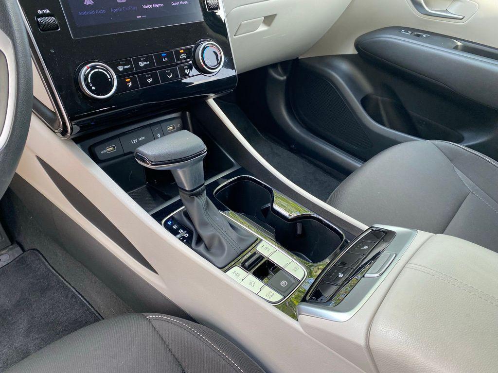 used 2023 Hyundai Tucson car, priced at $24,789