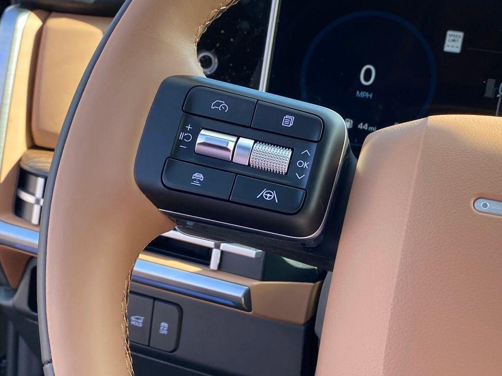 new 2026 Hyundai Santa Fe car, priced at $46,226