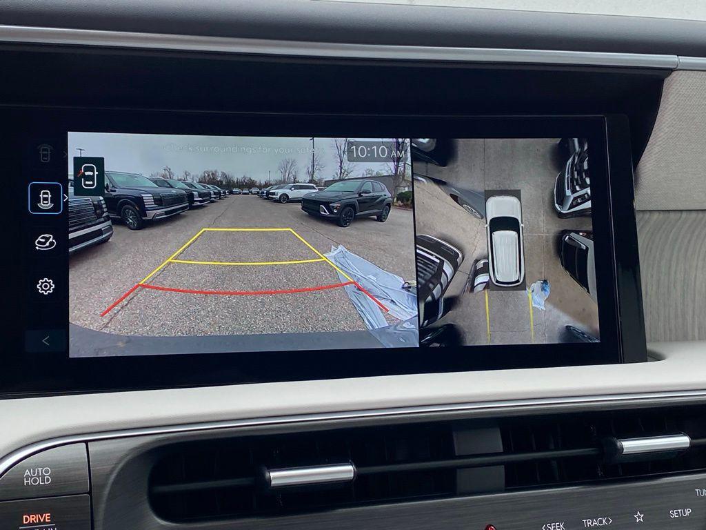 new 2026 Hyundai Palisade car, priced at $55,123