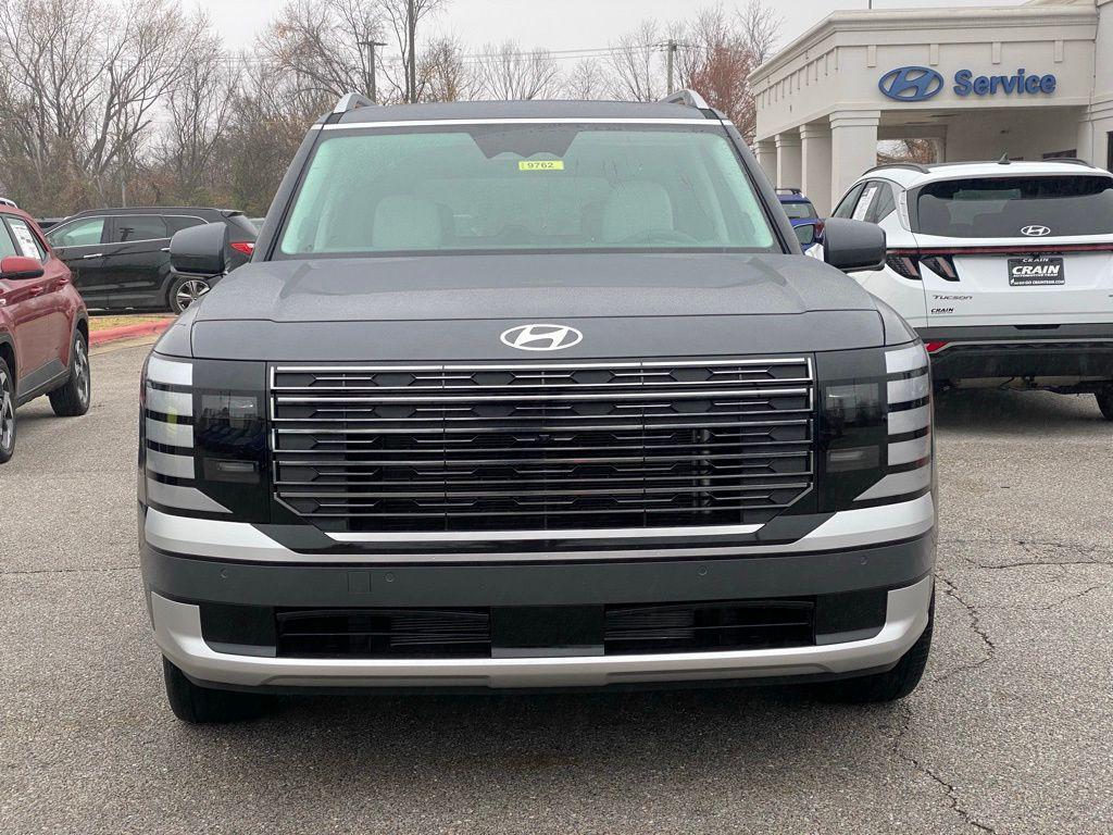 new 2026 Hyundai Palisade car, priced at $55,123