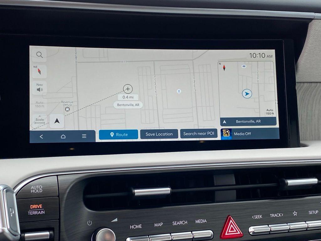 new 2026 Hyundai Palisade car, priced at $55,123